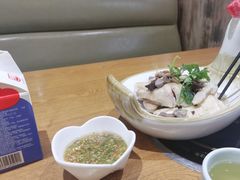 -琼菜人家·海南菜·文昌鸡(文昌大道店)