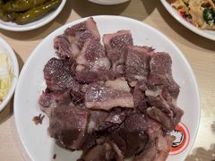 -闫家驴肉老店(华电一校店)