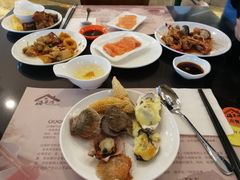 三文鱼-海草馆自助餐厅(悦海店)