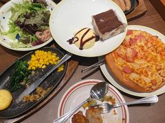 -萨莉亚意式餐厅(杭州滨江天街店)