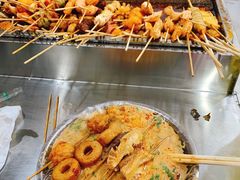 -大姐麻辣烫(莲宝中路店)