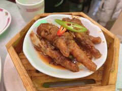 -东鑫记港式茶餐厅(南京东路店)
