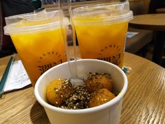 鱼蛋蛋车仔面-澜记香港饮品专门店(五江天街店)