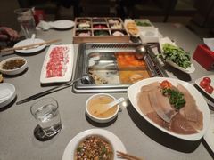 -海底捞火锅(翔龙天地广场店)