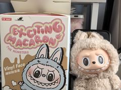 -泡泡玛特POPMART(上海环球港店)