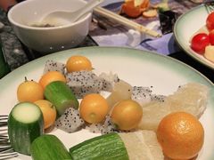 -金海湾自助餐厅(金陵饭店)