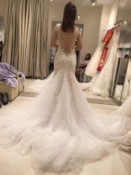 点击看大图 -LA GRACE高端婚纱礼服定制馆
