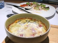 焗土豆-HELLO MUSAE 拾光缪斯餐厅·纯正希腊风味(苏州中心店)