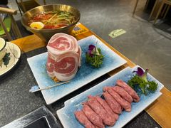 -鹤之乡·齐齐哈尔烤肉·非遗(秋涛路店)