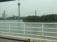 -澳门旅游塔360°旋转餐厅(南湾湖广场店)