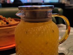 百香果茶-披云云小馆·味道江湖(姚家园万象汇店)