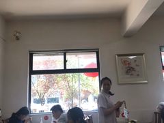 大堂-军嫂饺子馆(岳家寨小区店)