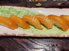 三文鱼手握-芥岛(河北大街店)