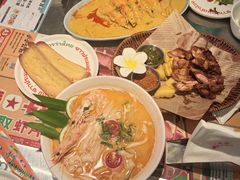 -小小集渔·泰式大排档(太古里香槟店)
