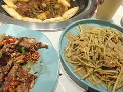 -满兴咱妈烀饼铁锅炖(兰州北街店)