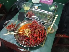 -隆康社长沙烧烤铺(桔园店)