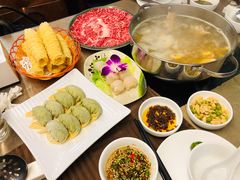 -金海阁海鲜火锅