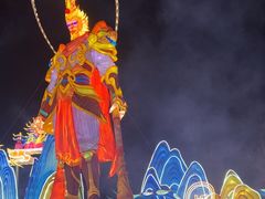 -淄博花灯齐彩城
