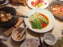 -绿茶餐厅(光谷世界城步行街店)