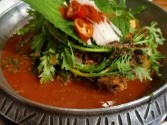 -喇喇排骨火锅·传统韩式脊骨汤(望京西园总店)