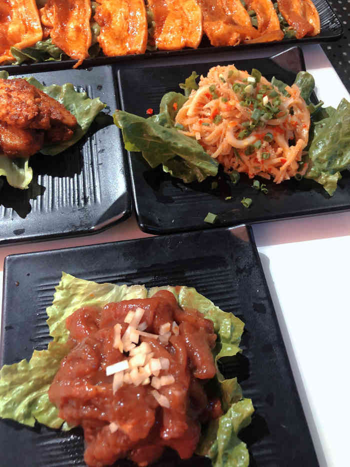 比格烤肉-"全武汉第一家川派烤肉,开在新华路的停车场.