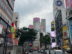 -涩谷全向十字路口