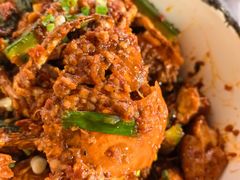 招牌鲜辣蟹-辣螃铠盆盆蟹大排档(总店)