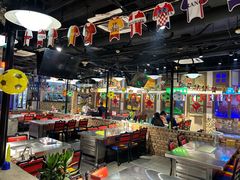 -马路牙子烧烤音乐酒馆(望京店)