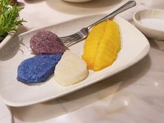 娘惹三色芒果甜饭-星怡会·新加坡新美食(江南环球港店)
