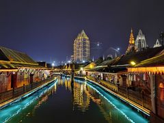 -东南亚风情赶摆街夜市
