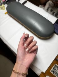-UGIRL有个美甲