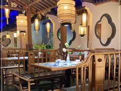 大堂-江南赋(内蒙古大厦店)