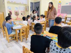 -贝美蓝天幼儿园(河东直沽园)