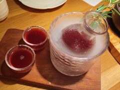 自制鲜山楂乌梅汁-庆春朴门