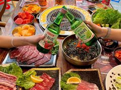 -海之屋韩式烤肉(海棠68环球美食街店)