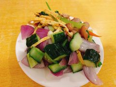 小菜-水仙拉面(水仙街店)