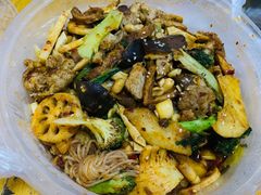 -拿渡麻辣香锅(世茂广场·工三店)