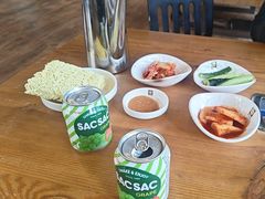 -喇喇排骨火锅·传统韩式脊骨汤(望京西园总店)