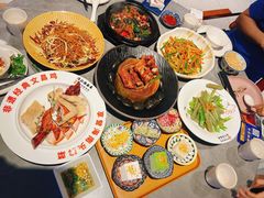 -沿江海南菜·文昌鸡祖师爷(大东海店)