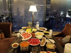 -云中捞高空旋转餐厅(商茂世纪广场店)