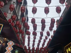 -陈仓老街美食天地