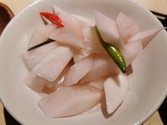 酸萝卜-山石榴·贵州菜(丰盛里店)