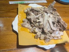 -蒙艾里民族传统菜蒙餐