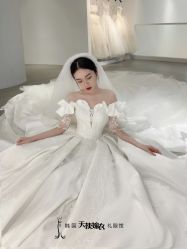 -韩国天使嫁衣婚纱礼服馆(上海旗舰店)