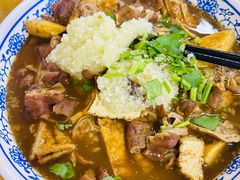 -门框胡同百年卤煮(杨庄路店)