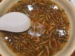 椒油莼芽-燕风楼烤鸭店(建设总店)