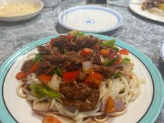-羊巴道新疆菜·清真(上梅林店)