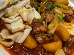 -西贝(吴江路湟普汇店)