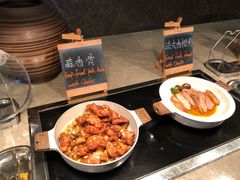 -康帝国际酒店-艾斯本自助西餐厅