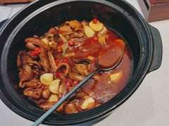 -千百味红餐厅·江西菜(绿地双子塔店)